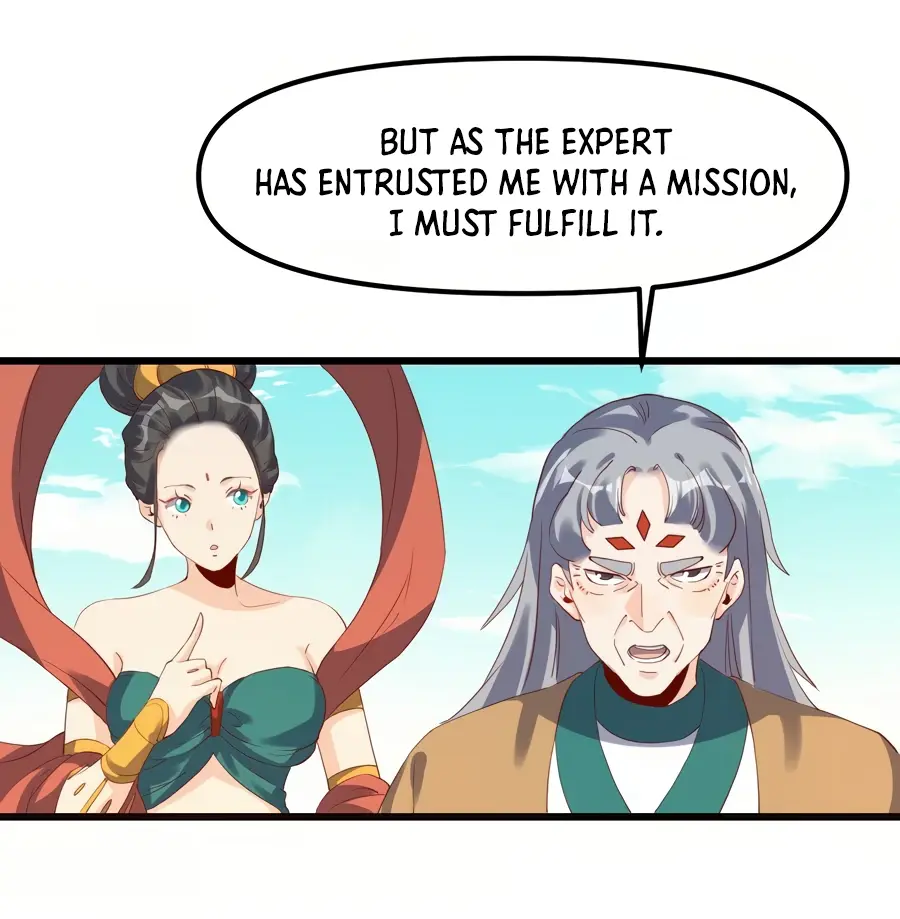 I'm Actually a Cultivation Bigshot Chapter 35 Page 16