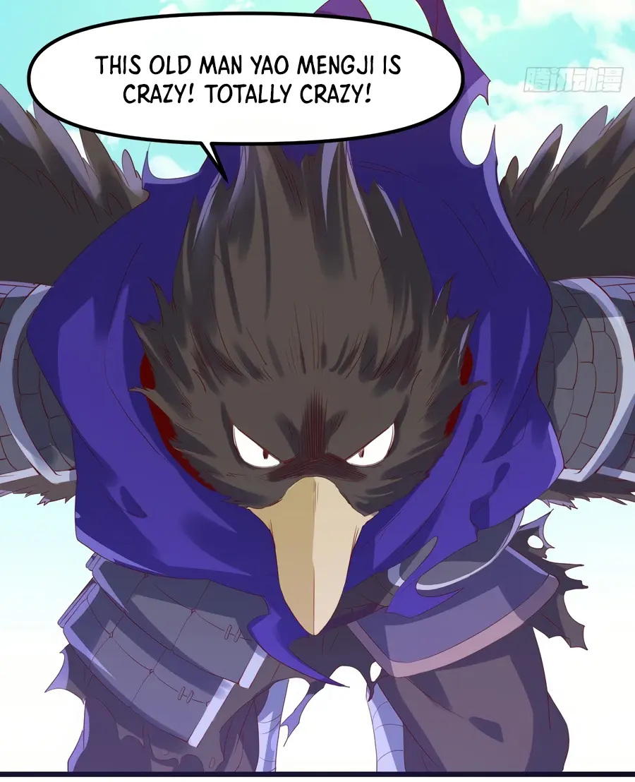 I'm Actually a Cultivation Bigshot Chapter 35 Page 20