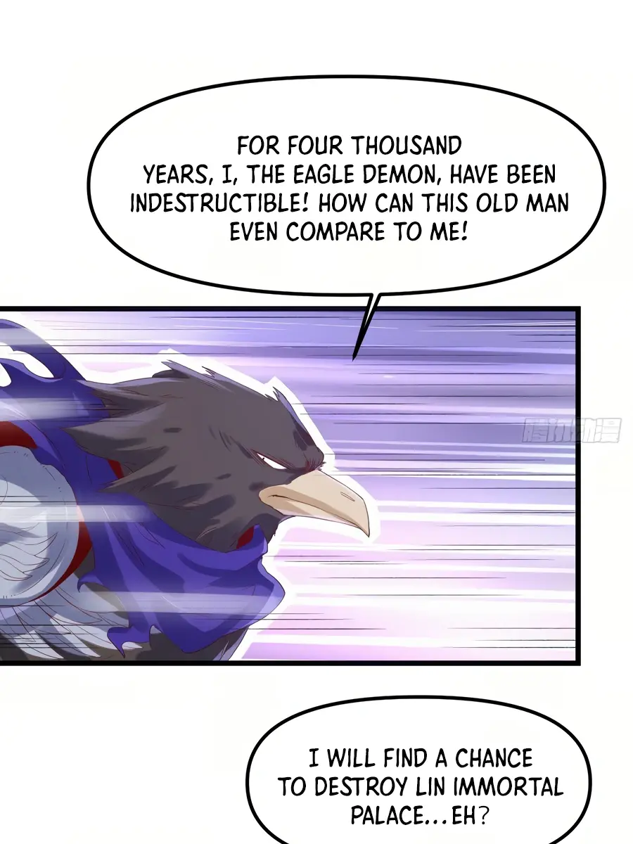 I'm Actually a Cultivation Bigshot Chapter 35 Page 21