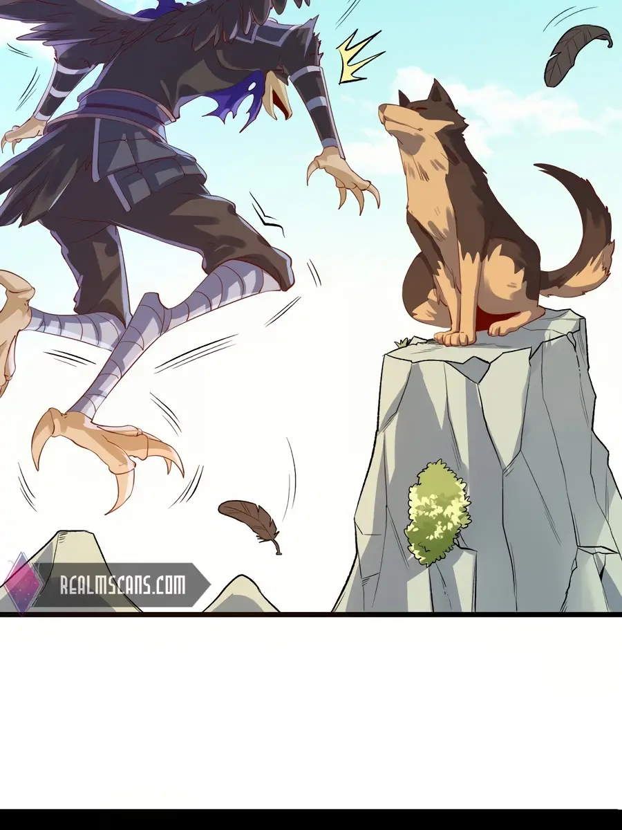 I'm Actually a Cultivation Bigshot Chapter 35 Page 23
