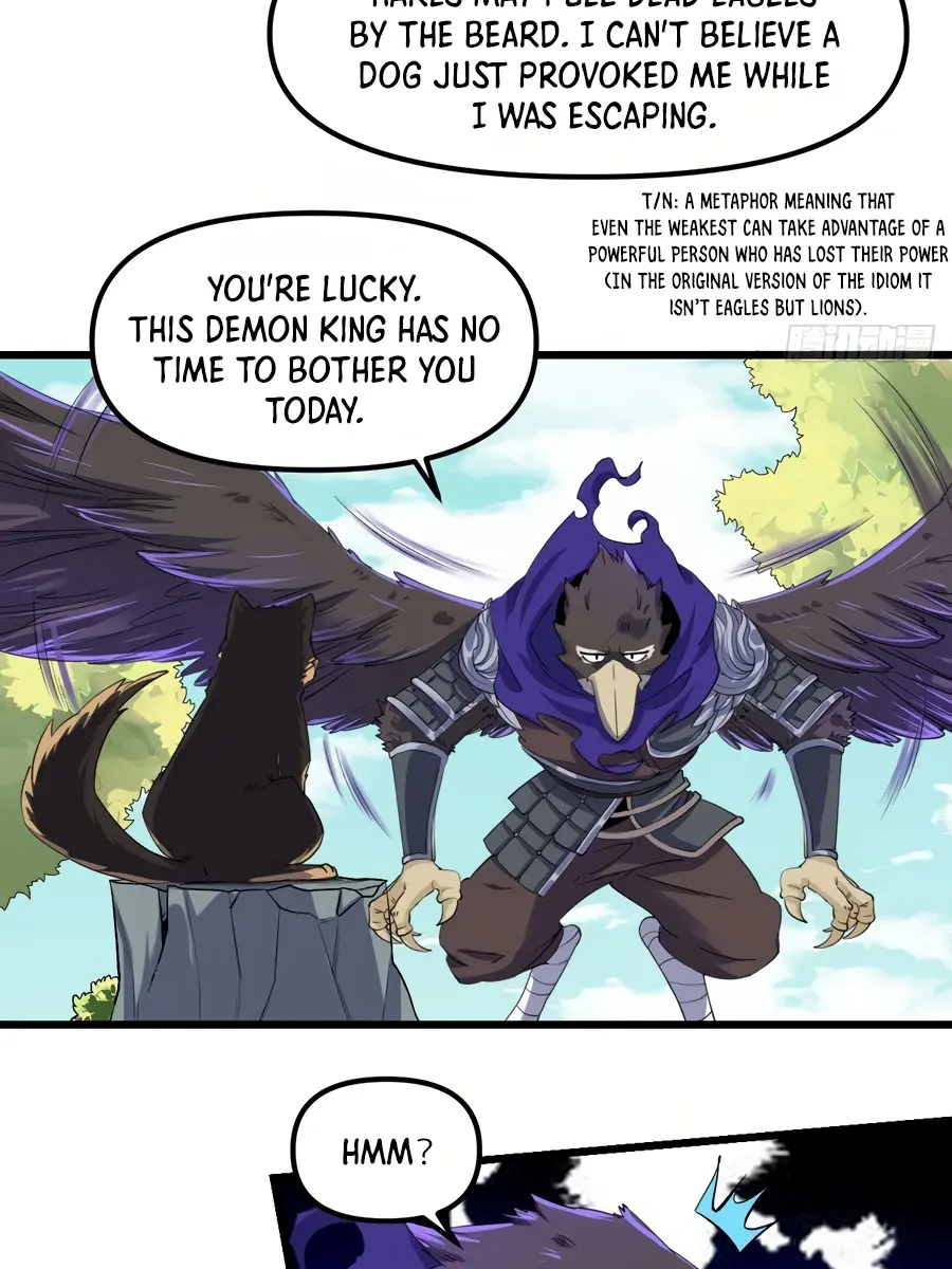 I'm Actually a Cultivation Bigshot Chapter 35 Page 28