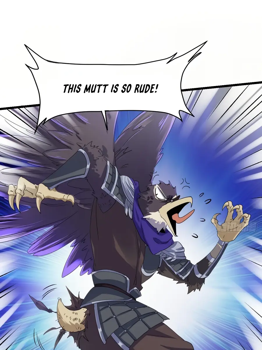 I'm Actually a Cultivation Bigshot Chapter 35 Page 30