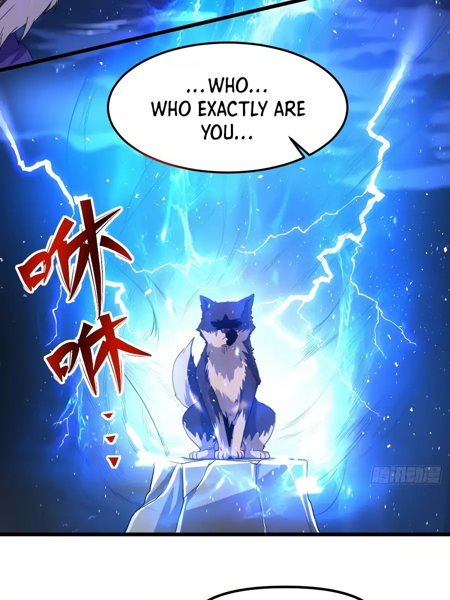 I'm Actually a Cultivation Bigshot Chapter 35 Page 32
