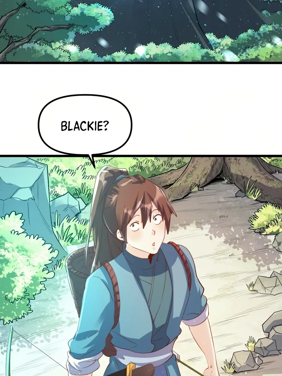 I'm Actually a Cultivation Bigshot Chapter 35 Page 37