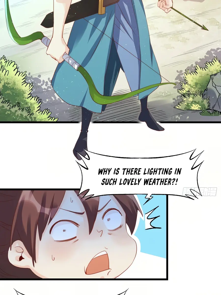 I'm Actually a Cultivation Bigshot Chapter 35 Page 38