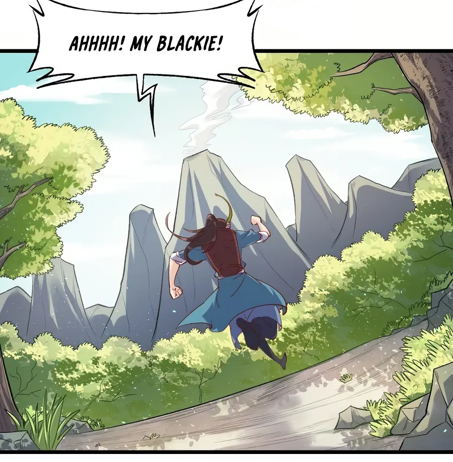 I'm Actually a Cultivation Bigshot Chapter 35 Page 39