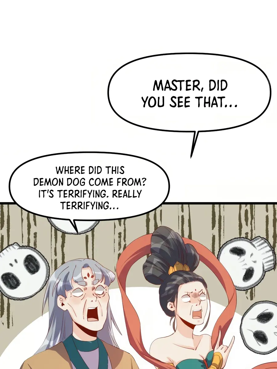 I'm Actually a Cultivation Bigshot Chapter 35 Page 40