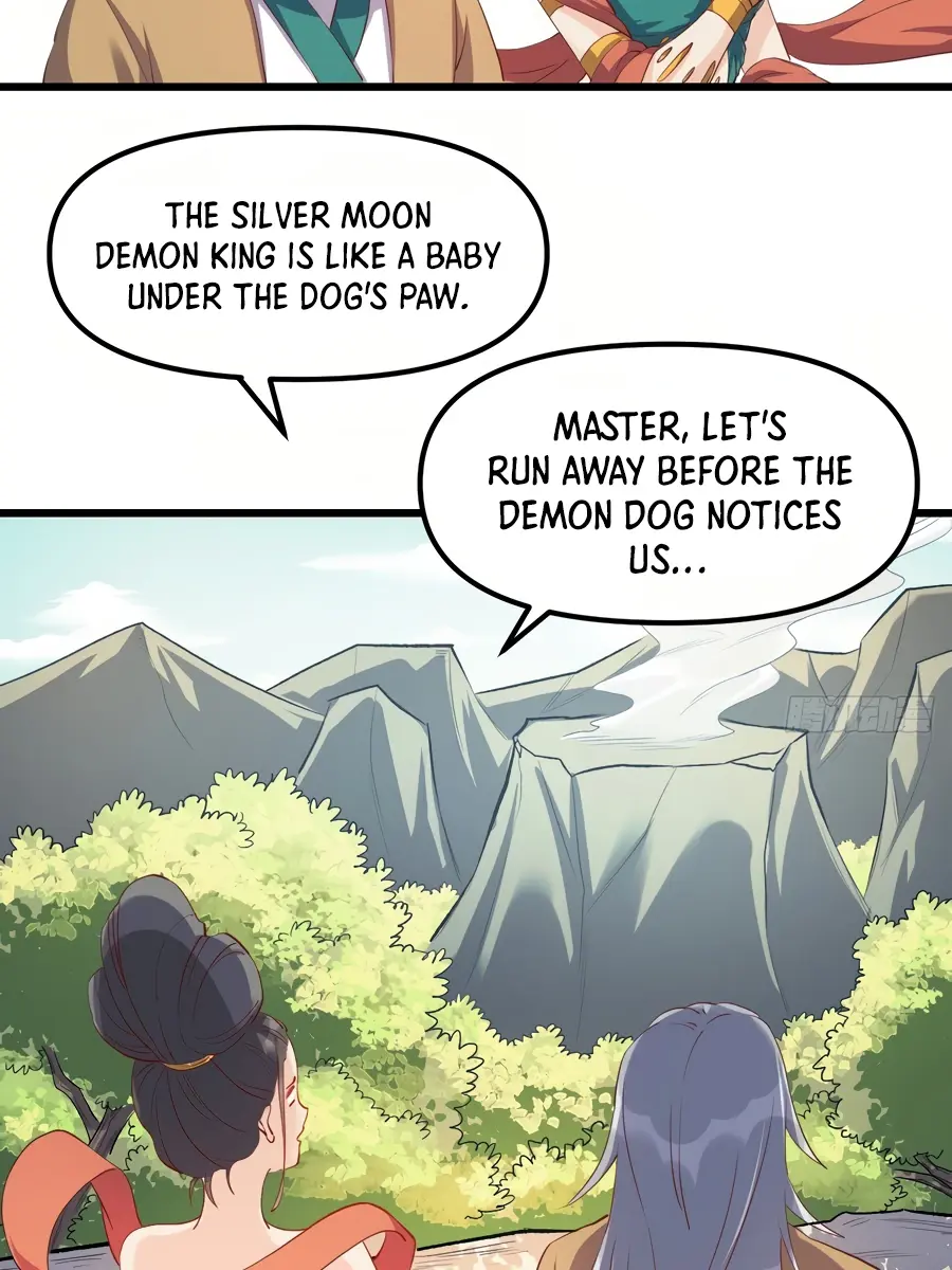 I'm Actually a Cultivation Bigshot Chapter 35 Page 41