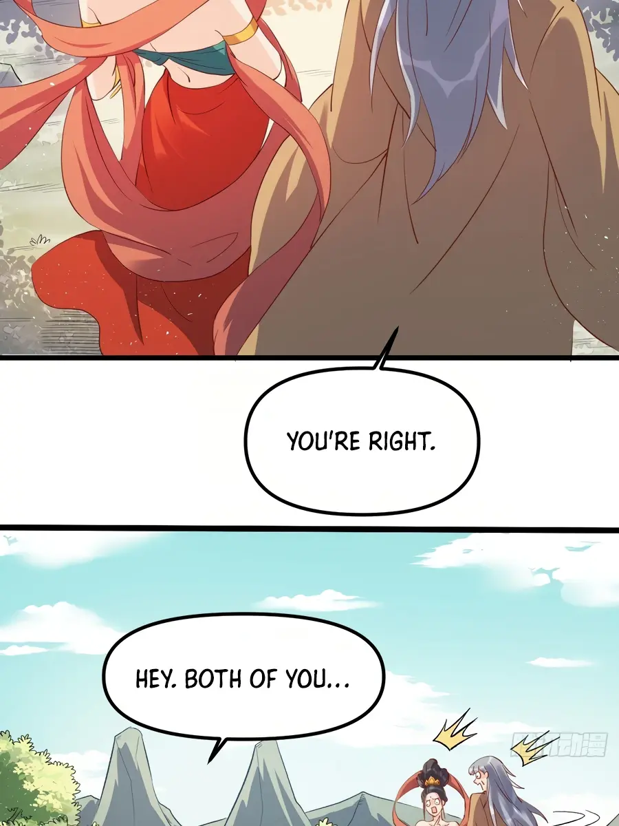 I'm Actually a Cultivation Bigshot Chapter 35 Page 42