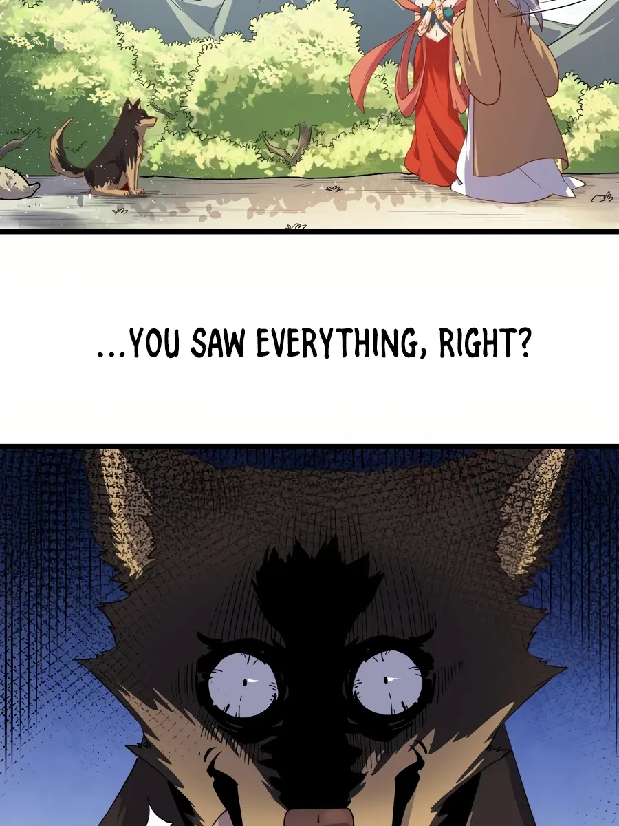 I'm Actually a Cultivation Bigshot Chapter 35 Page 43