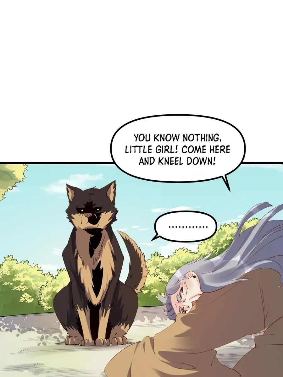 I'm Actually a Cultivation Bigshot Chapter 35 Page 46