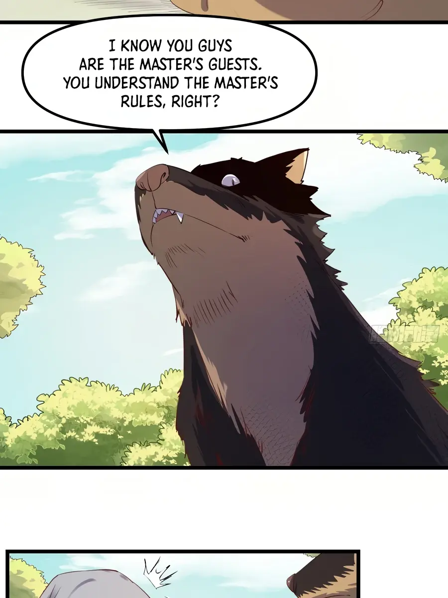 I'm Actually a Cultivation Bigshot Chapter 35 Page 47