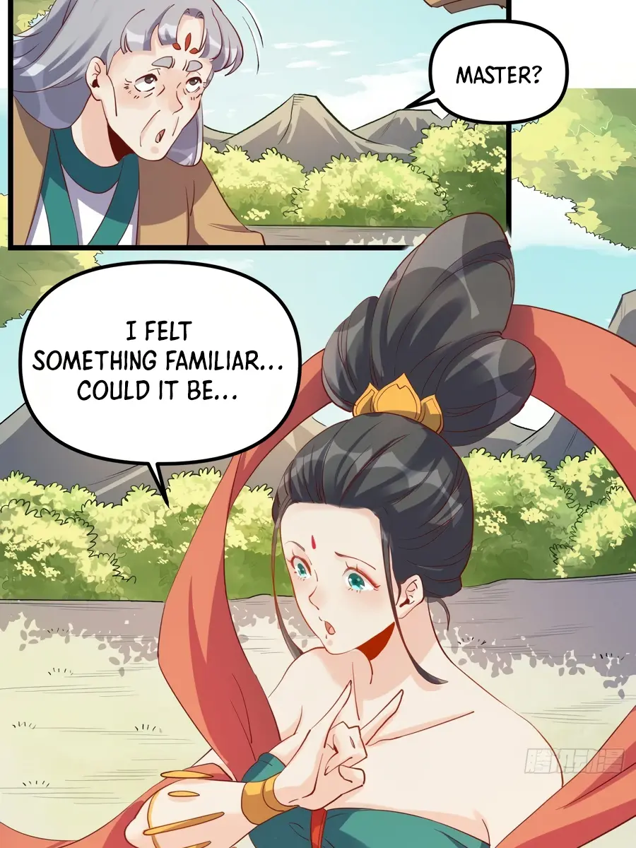 I'm Actually a Cultivation Bigshot Chapter 35 Page 48
