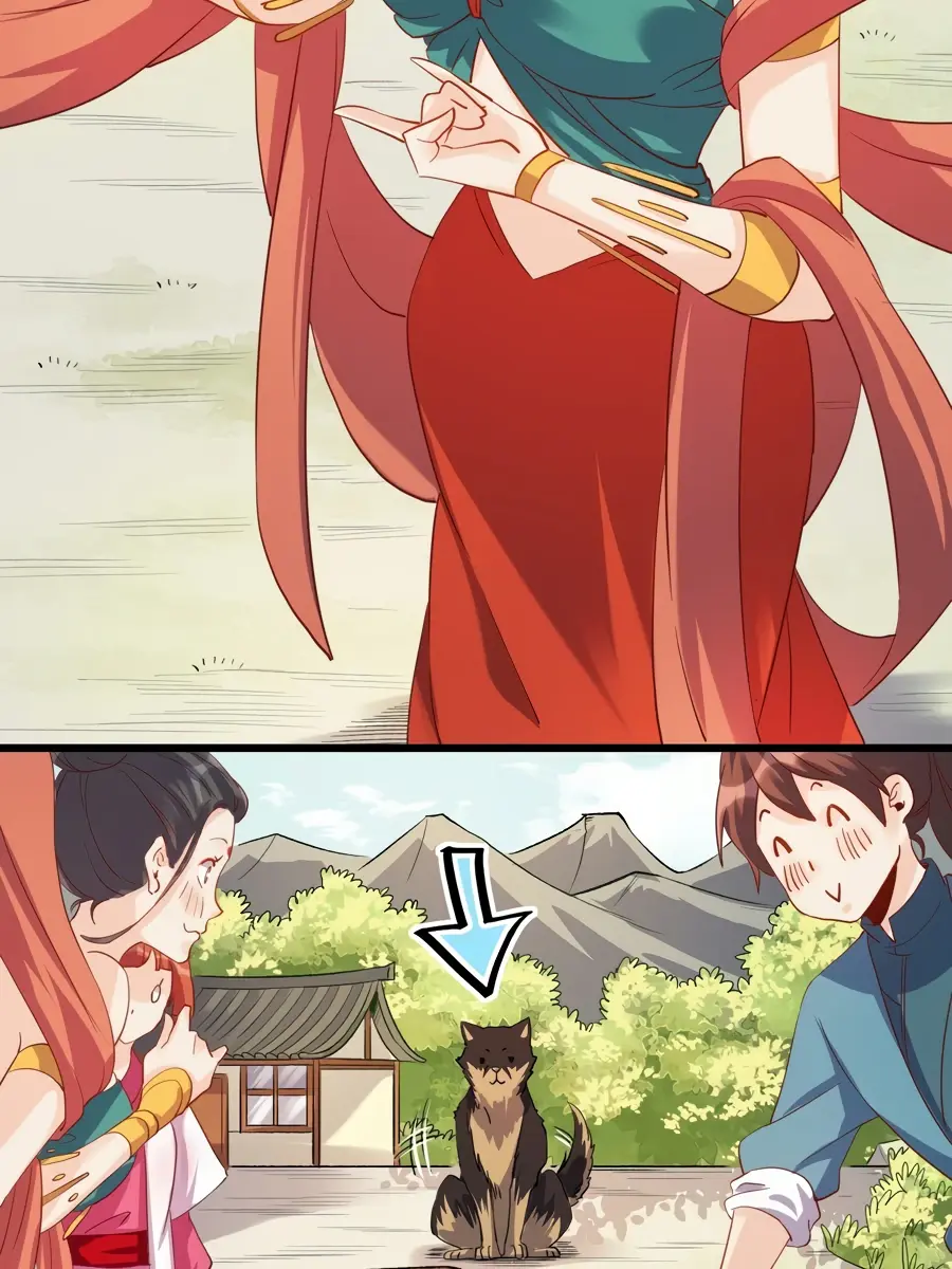 I'm Actually a Cultivation Bigshot Chapter 35 Page 49