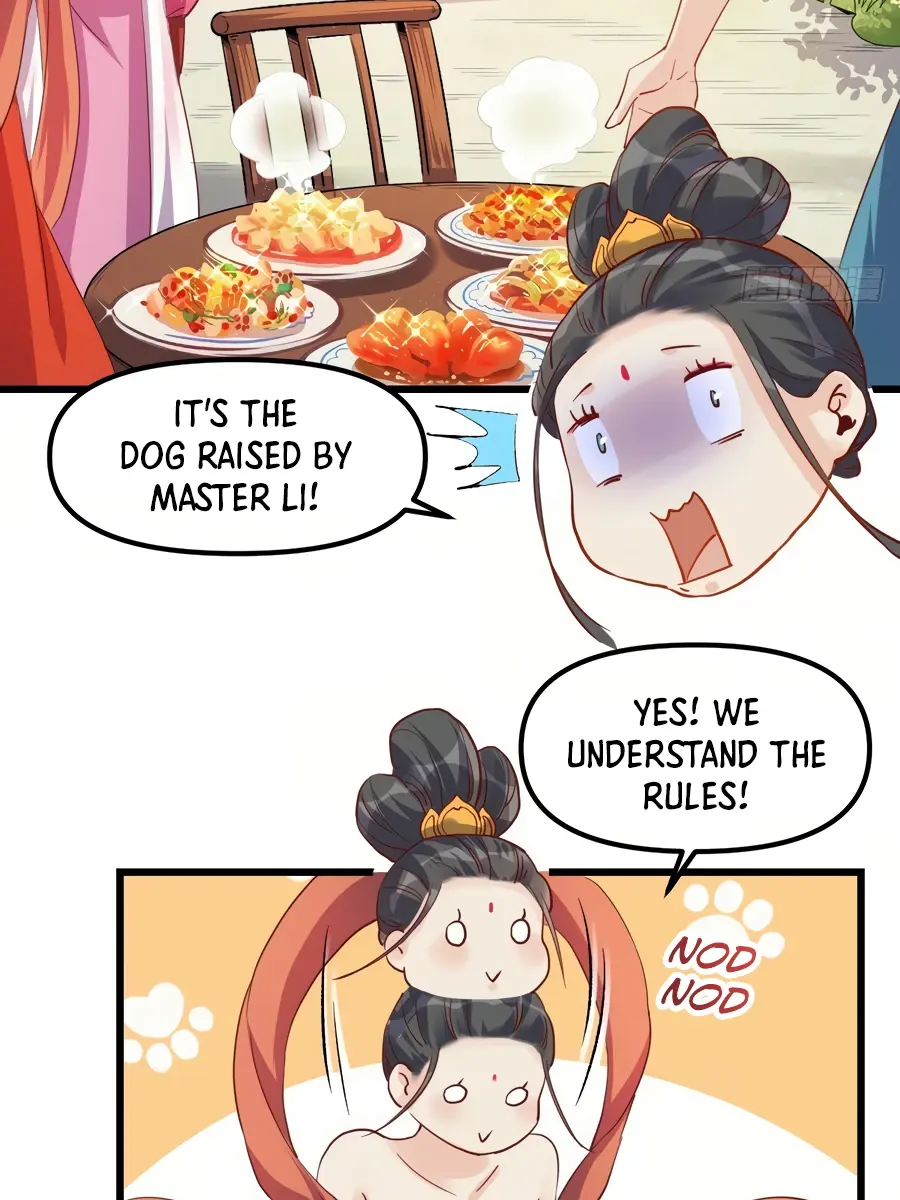 I'm Actually a Cultivation Bigshot Chapter 35 Page 50