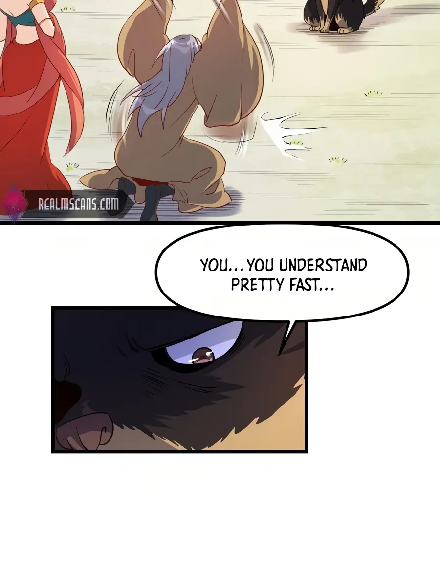 I'm Actually a Cultivation Bigshot Chapter 35 Page 54