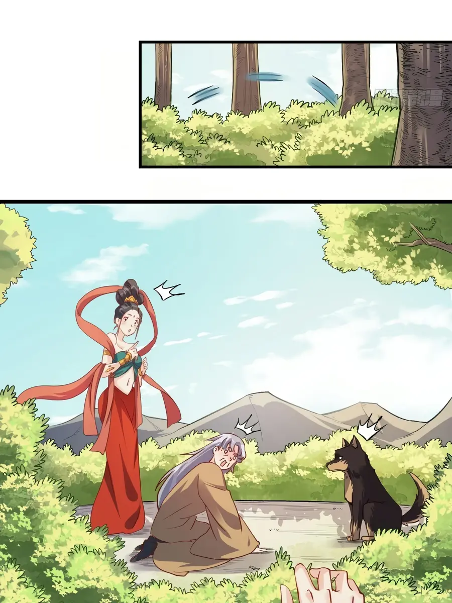 I'm Actually a Cultivation Bigshot Chapter 35 Page 55