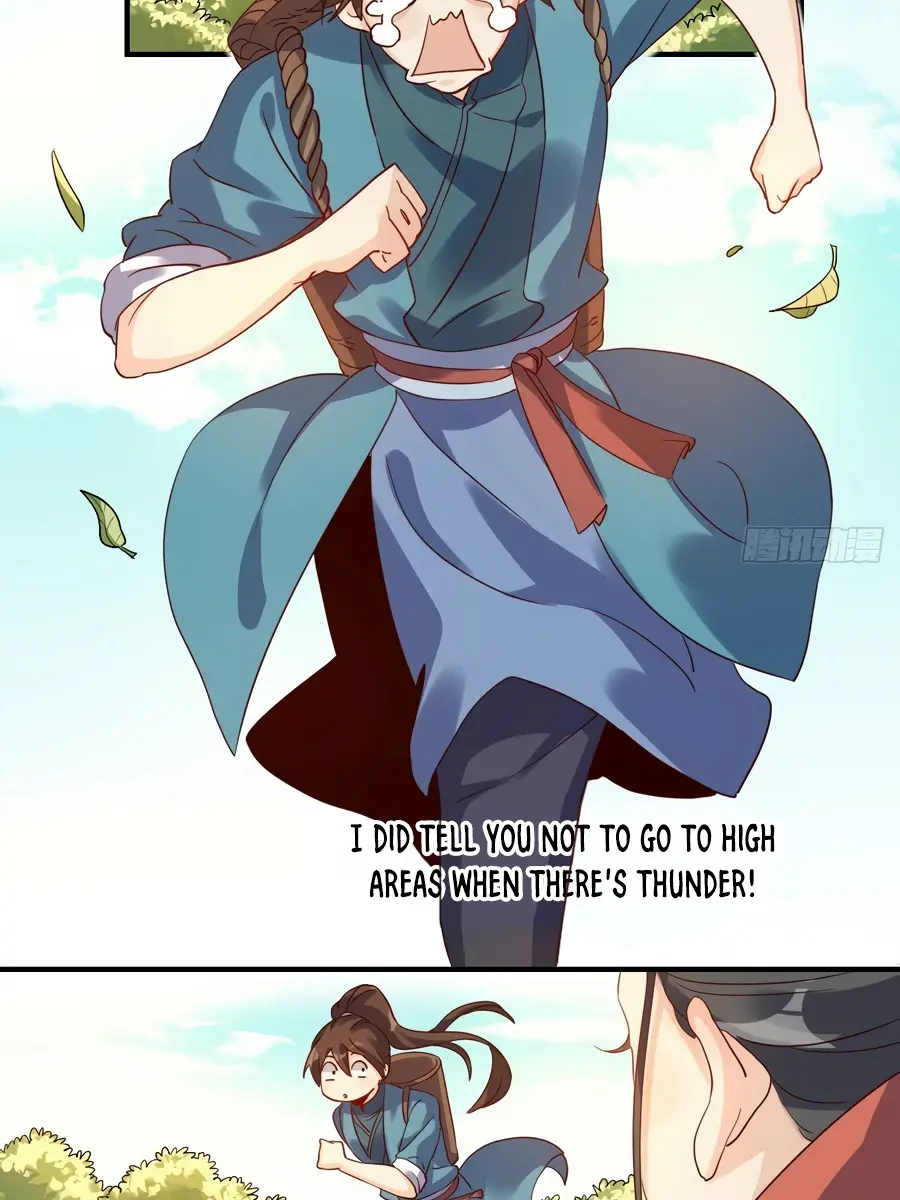 I'm Actually a Cultivation Bigshot Chapter 36 Page 6
