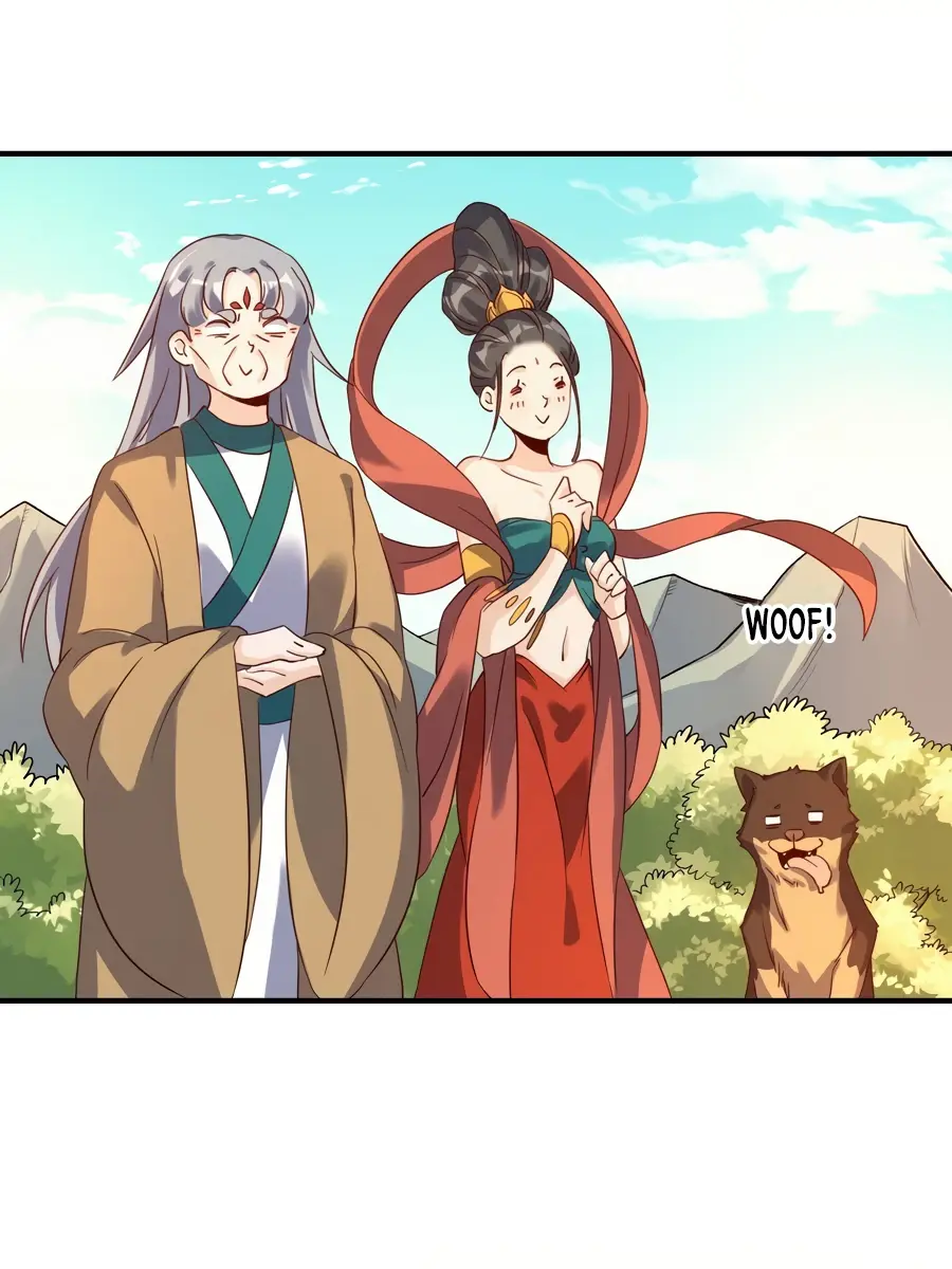 I'm Actually a Cultivation Bigshot Chapter 36 Page 8