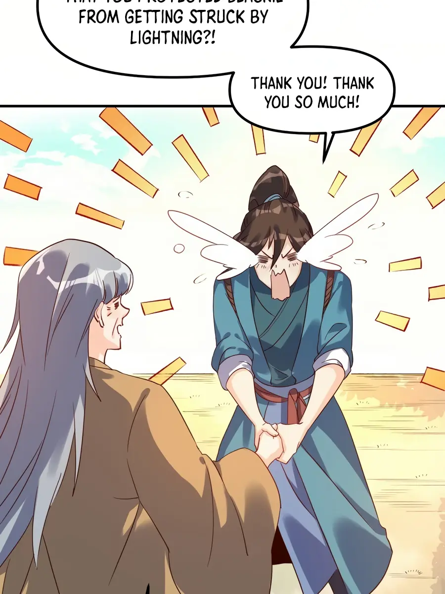 I'm Actually a Cultivation Bigshot Chapter 36 Page 10