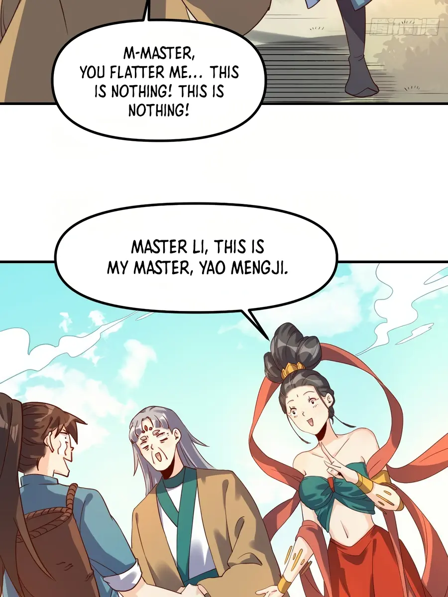 I'm Actually a Cultivation Bigshot Chapter 36 Page 11
