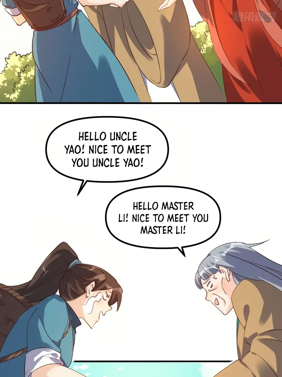 I'm Actually a Cultivation Bigshot Chapter 36 Page 12