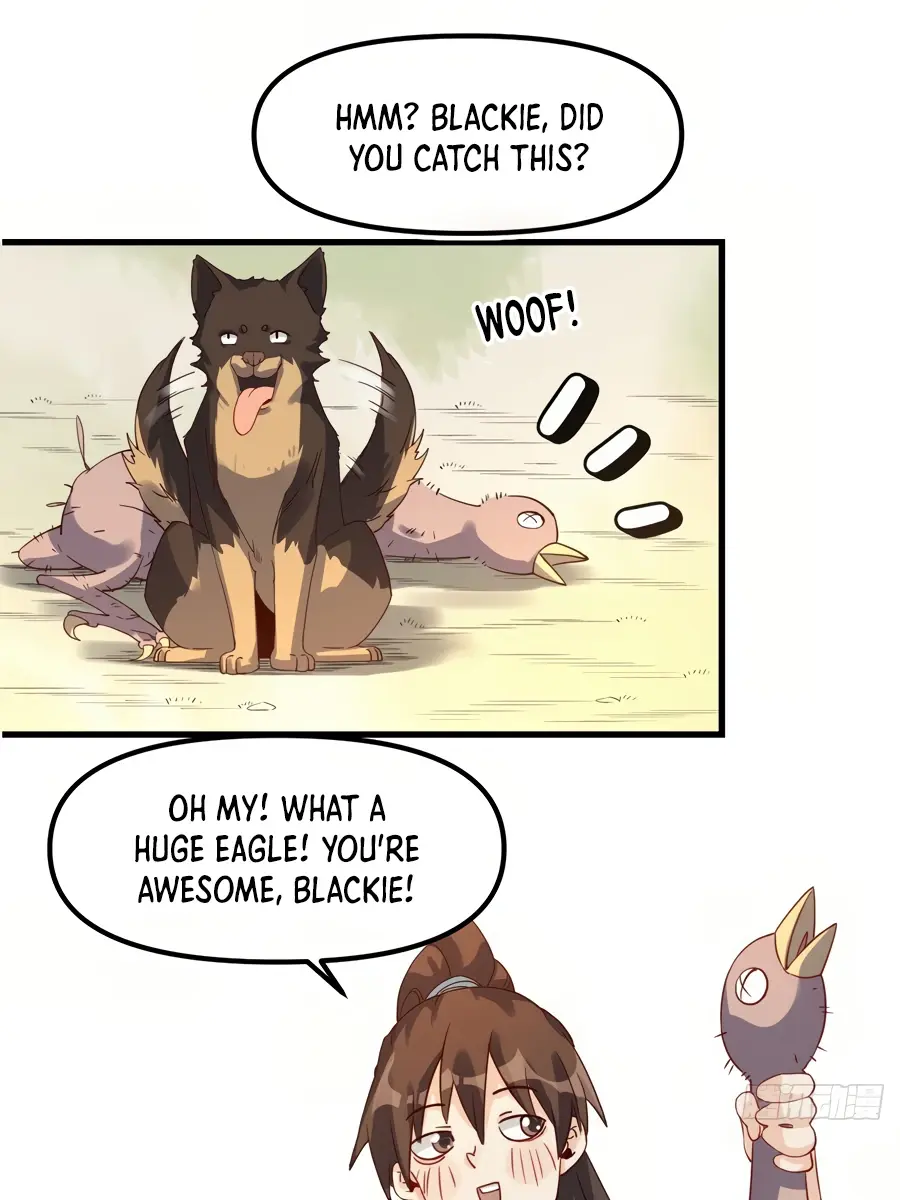 I'm Actually a Cultivation Bigshot Chapter 36 Page 16