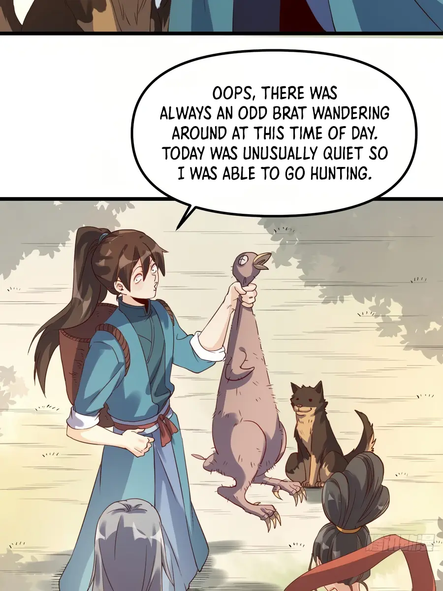 I'm Actually a Cultivation Bigshot Chapter 36 Page 18