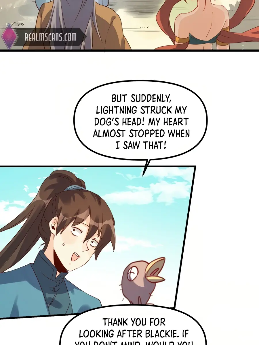 I'm Actually a Cultivation Bigshot Chapter 36 Page 19