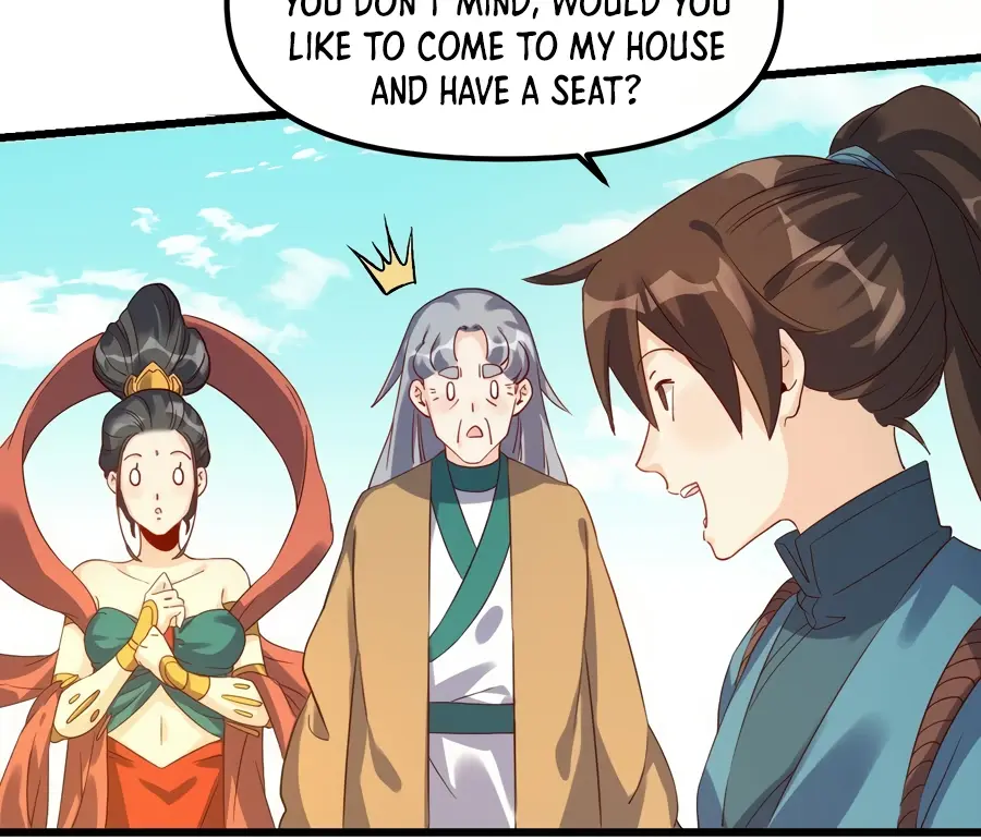 I'm Actually a Cultivation Bigshot Chapter 36 Page 20