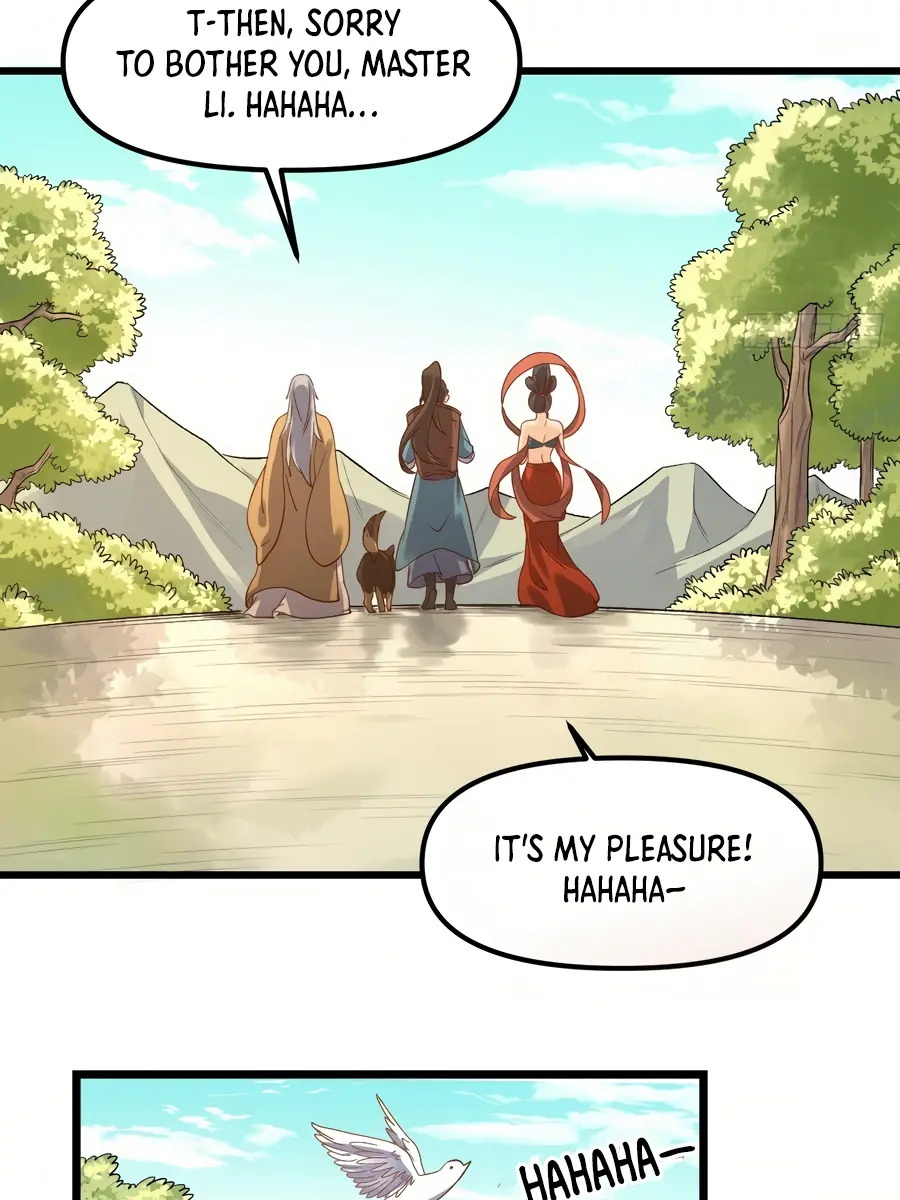 I'm Actually a Cultivation Bigshot Chapter 36 Page 22