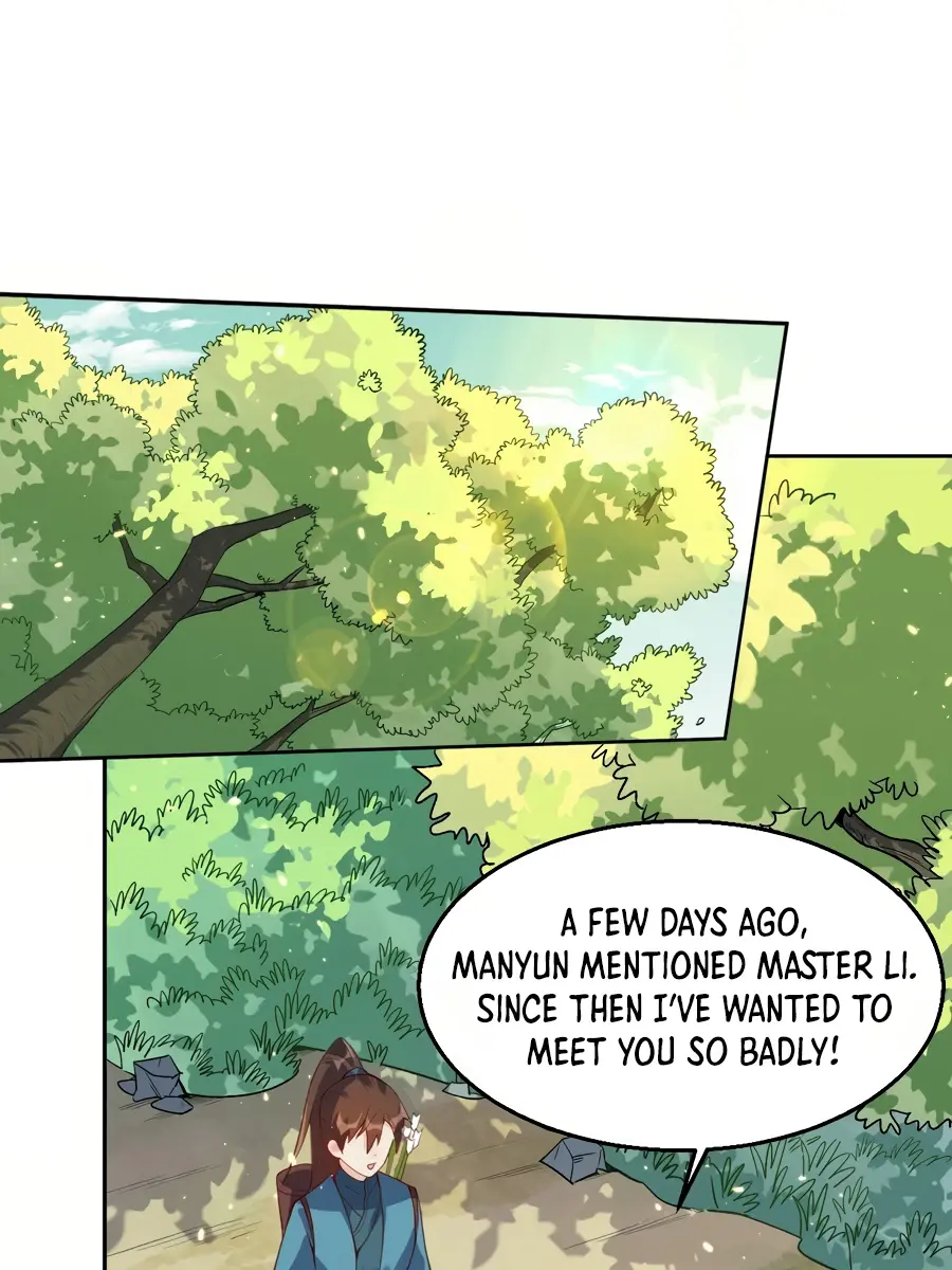 I'm Actually a Cultivation Bigshot Chapter 36 Page 24