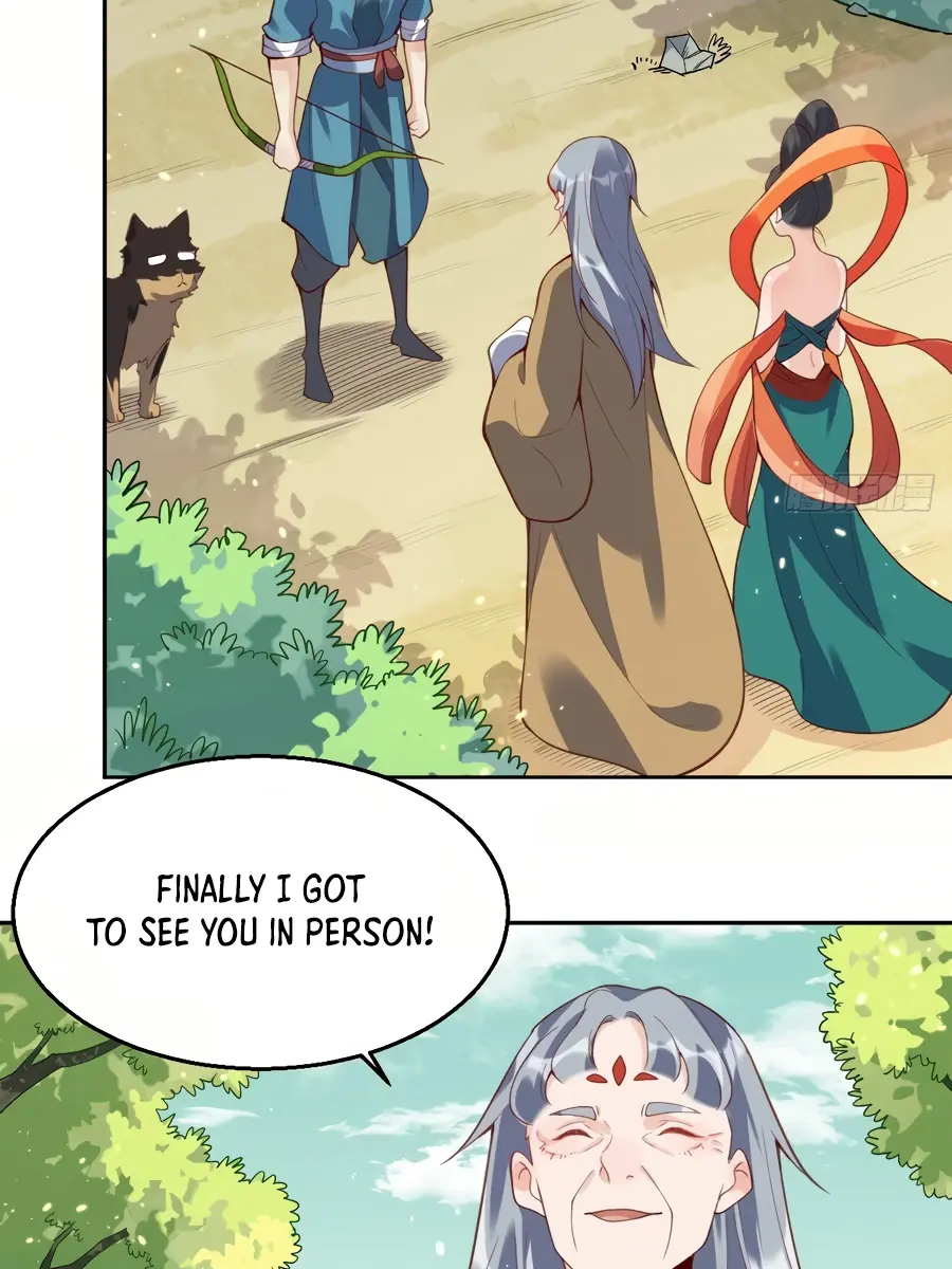 I'm Actually a Cultivation Bigshot Chapter 36 Page 25