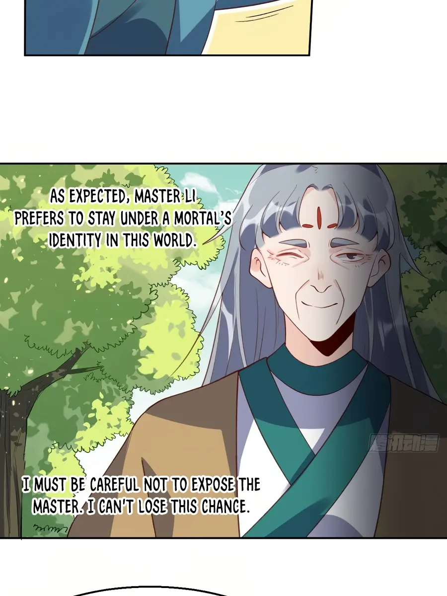 I'm Actually a Cultivation Bigshot Chapter 36 Page 28