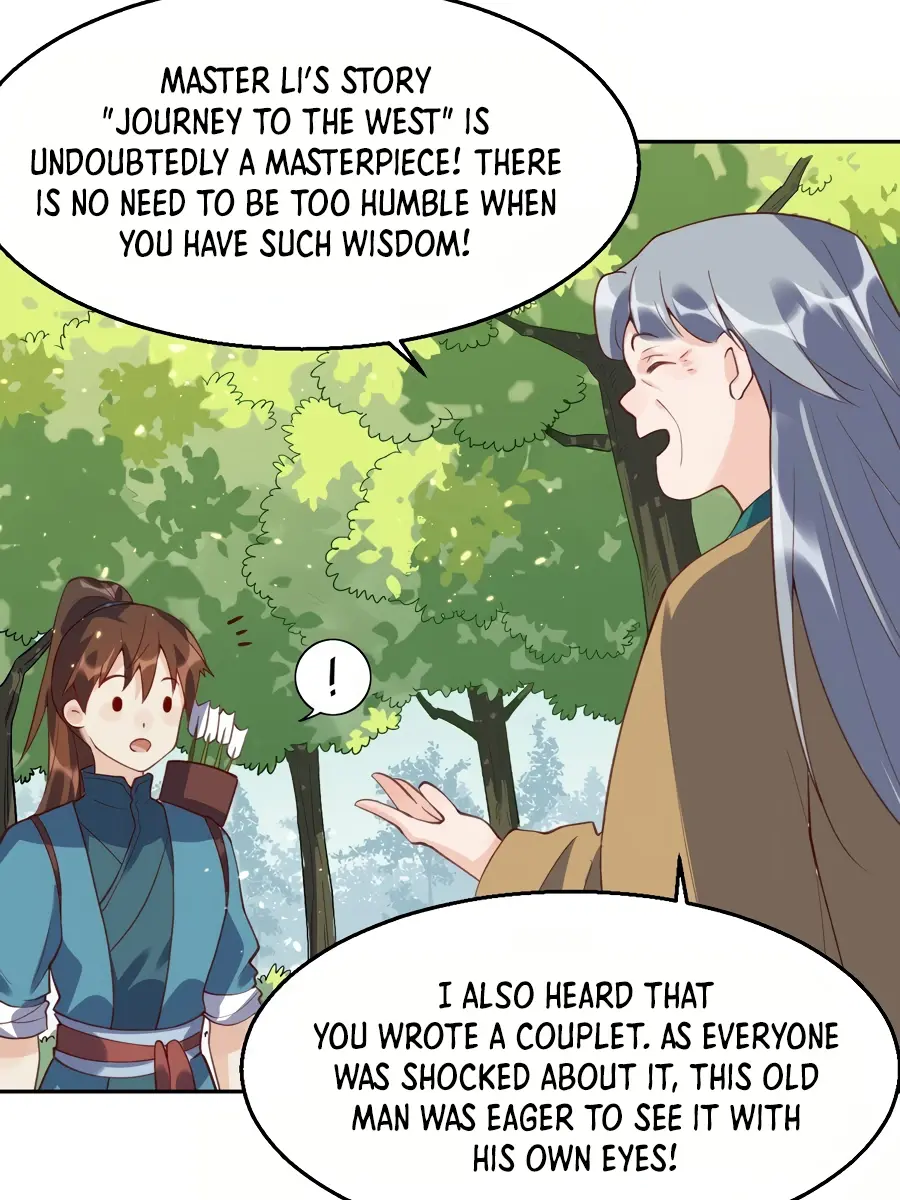 I'm Actually a Cultivation Bigshot Chapter 36 Page 29