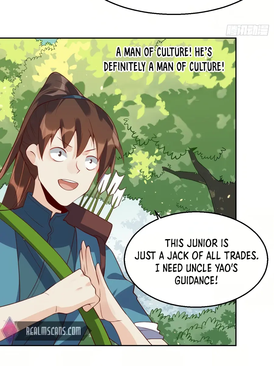 I'm Actually a Cultivation Bigshot Chapter 36 Page 30