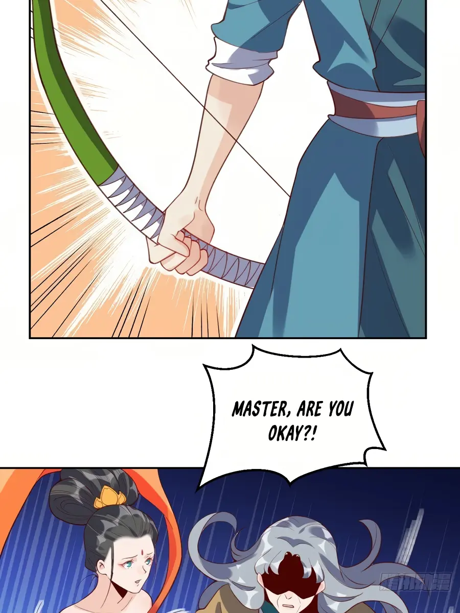 I'm Actually a Cultivation Bigshot Chapter 36 Page 35