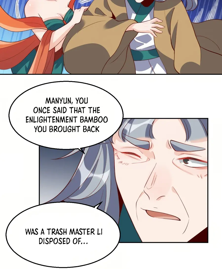 I'm Actually a Cultivation Bigshot Chapter 36 Page 36
