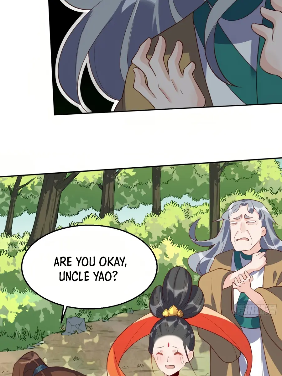 I'm Actually a Cultivation Bigshot Chapter 36 Page 40