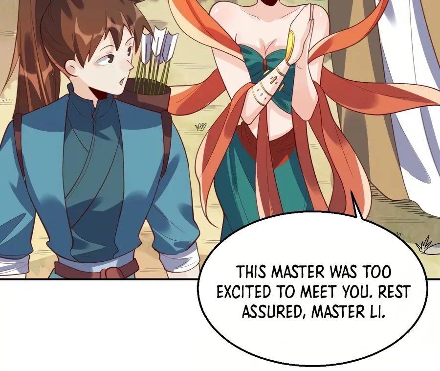 I'm Actually a Cultivation Bigshot Chapter 36 Page 41