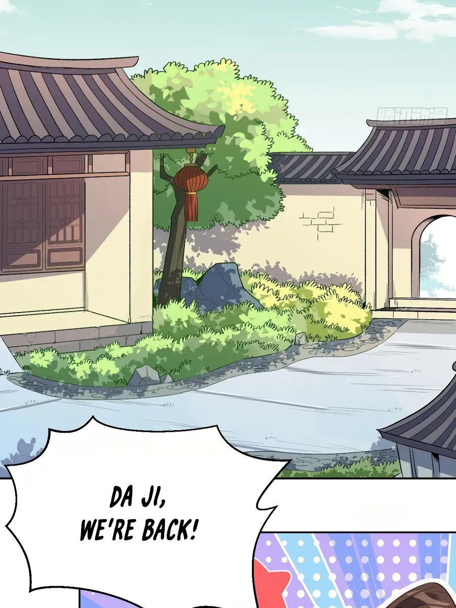 I'm Actually a Cultivation Bigshot Chapter 36 Page 45