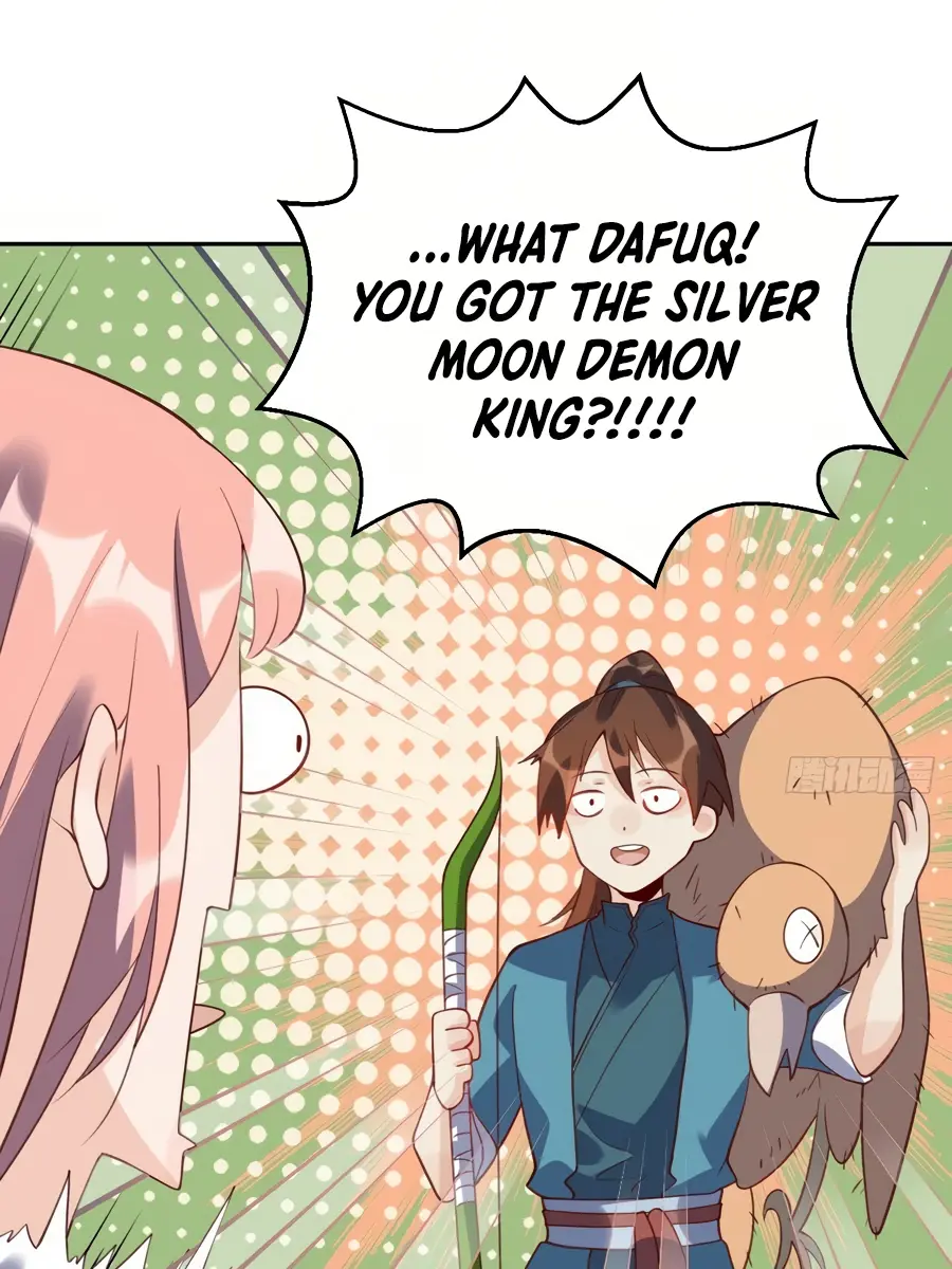 I'm Actually a Cultivation Bigshot Chapter 36 Page 48
