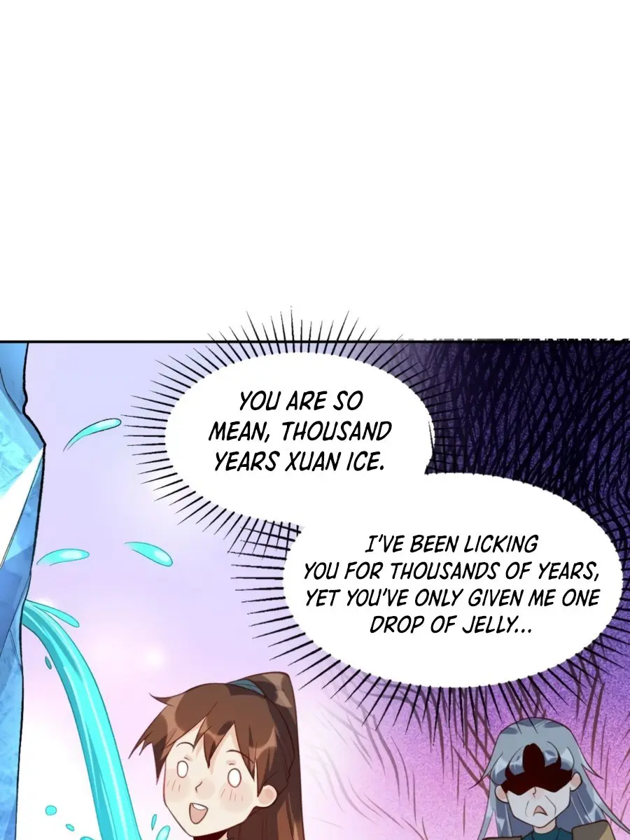 I'm Actually a Cultivation Bigshot Chapter 37 Page 21