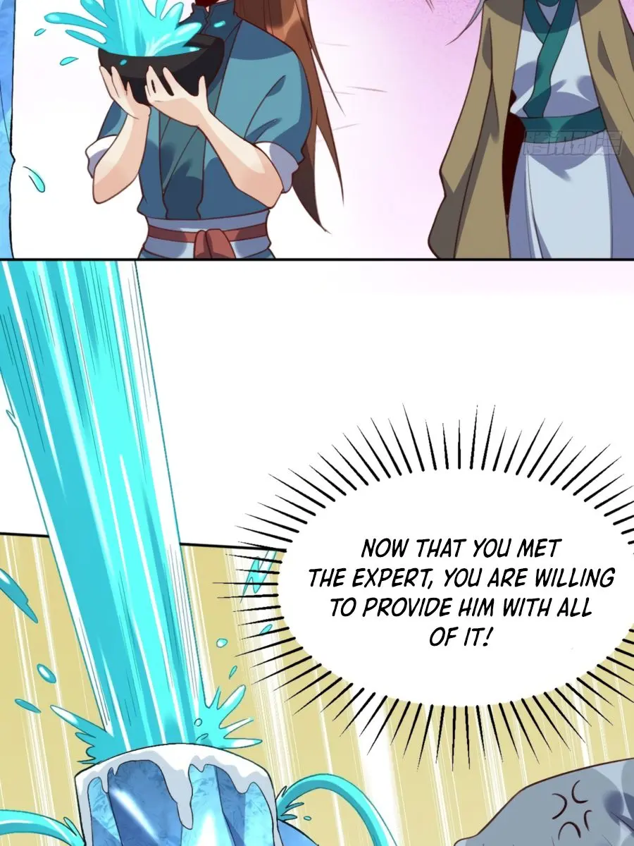 I'm Actually a Cultivation Bigshot Chapter 37 Page 22