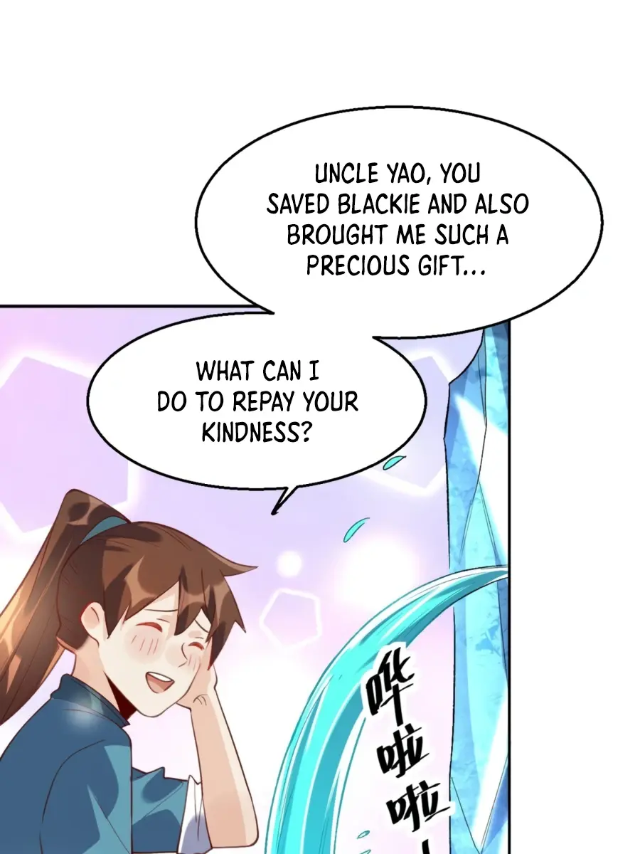 I'm Actually a Cultivation Bigshot Chapter 37 Page 24