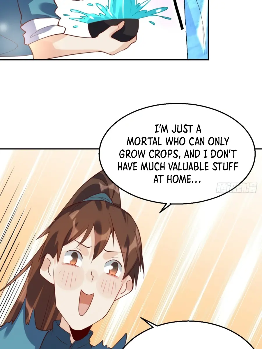 I'm Actually a Cultivation Bigshot Chapter 37 Page 25