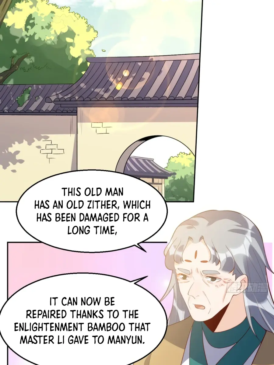 I'm Actually a Cultivation Bigshot Chapter 37 Page 34