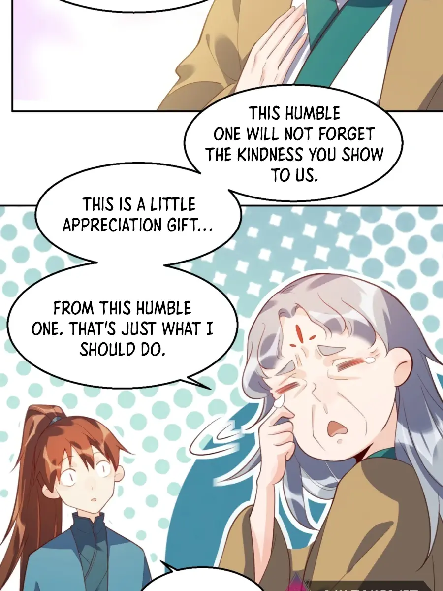 I'm Actually a Cultivation Bigshot Chapter 37 Page 35