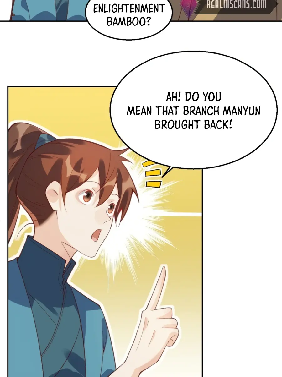 I'm Actually a Cultivation Bigshot Chapter 37 Page 36