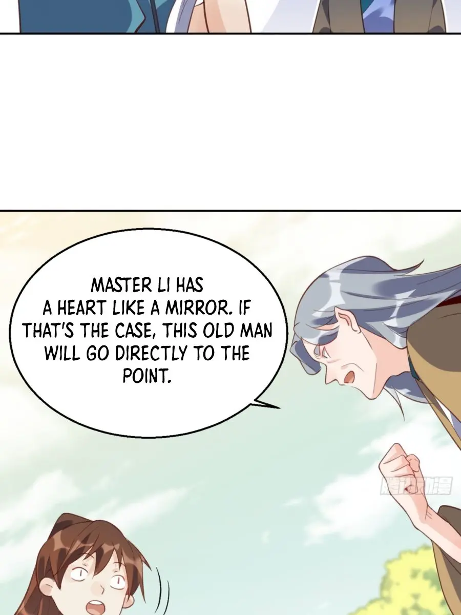 I'm Actually a Cultivation Bigshot Chapter 37 Page 39